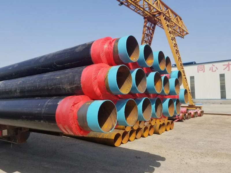 聚氨酯發(fā)泡保溫鋼管