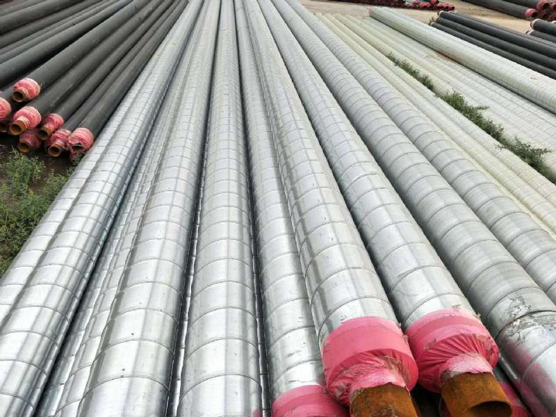 熱力架空保溫鋼管 熱力架空保溫鋼管