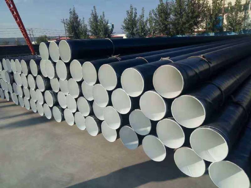 飲水用環(huán)氧煤瀝青防腐鋼管