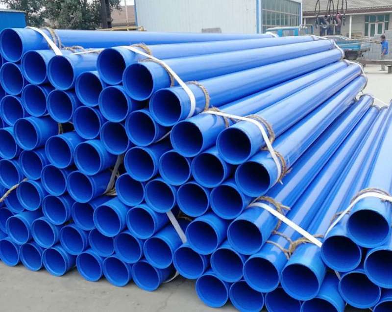 給排水涂塑鋼管 給排水涂塑鋼管