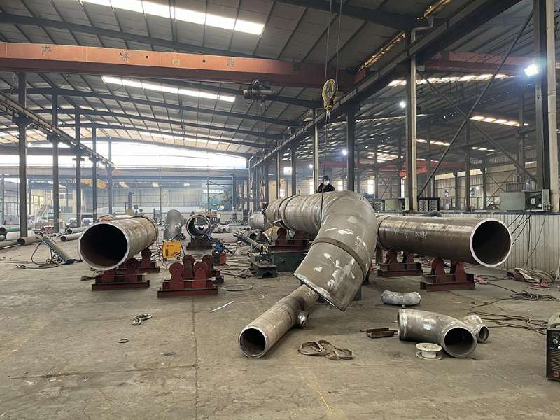 預(yù)制組合管道