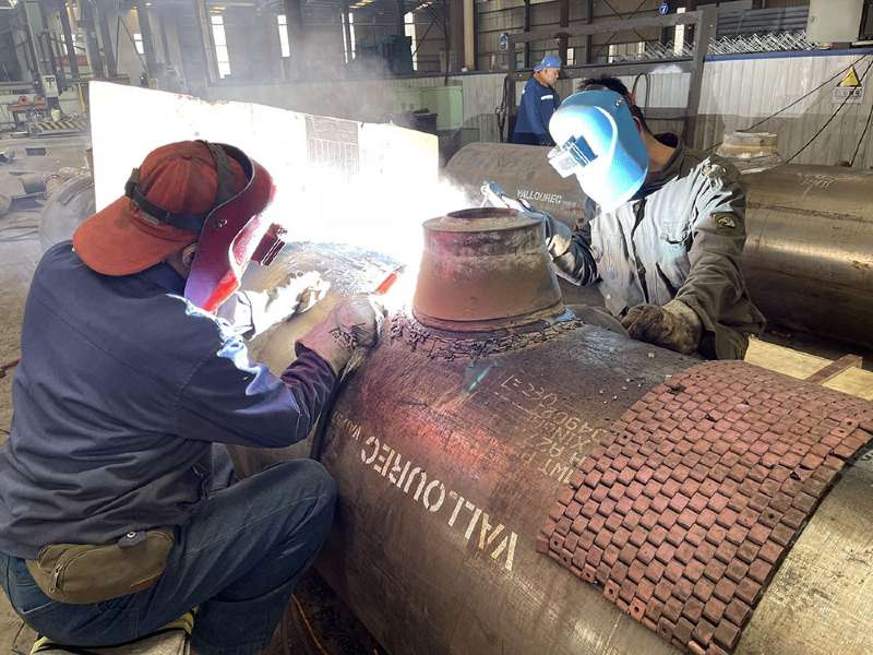 工廠定制組合管道 工廠定制組合管道