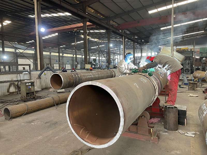 定制管件組合管道 定制管件組合管道