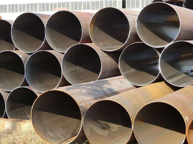 高壓化肥設(shè)備用無縫熱擴(kuò)鋼管