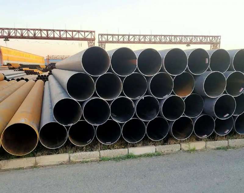 礦山用熱擴(kuò)鋼管